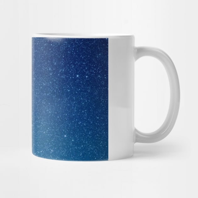 Celestial Night Sky For the Astronomy Lover. Wanderlust and Travel in the Colorful Night Sky. by DesignsbyZazz